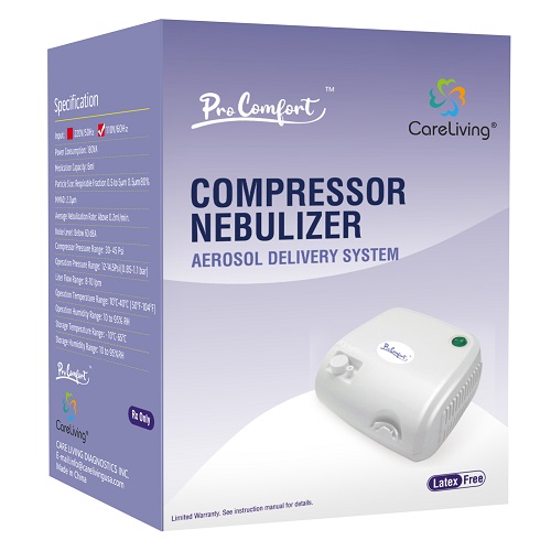 Compressor Nebulizer for Adult