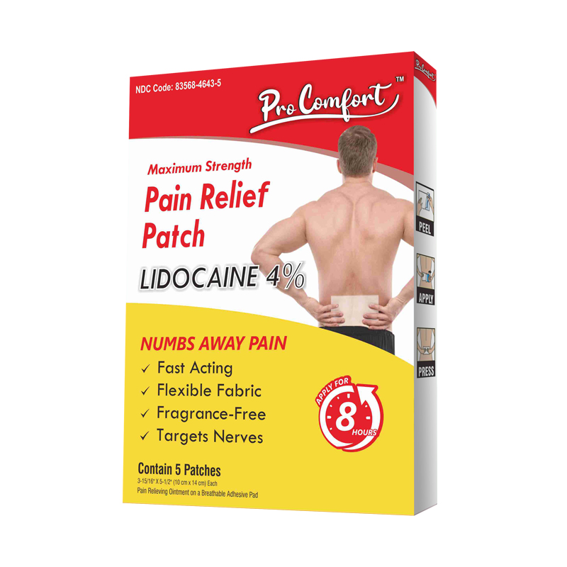 Pain Relief Patch