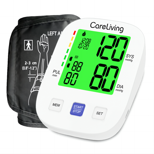 Blood Pressure Monitor