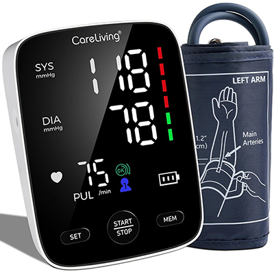 CareLiving FC-BP-121 Blood Pressure Monitor