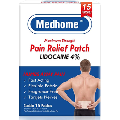 Medhome Pain Relief Patch