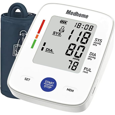 Medhome FC-BP-120 Blood Pressure Monitor