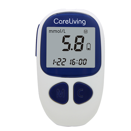 BGM107 Blood Glucose Monitor System