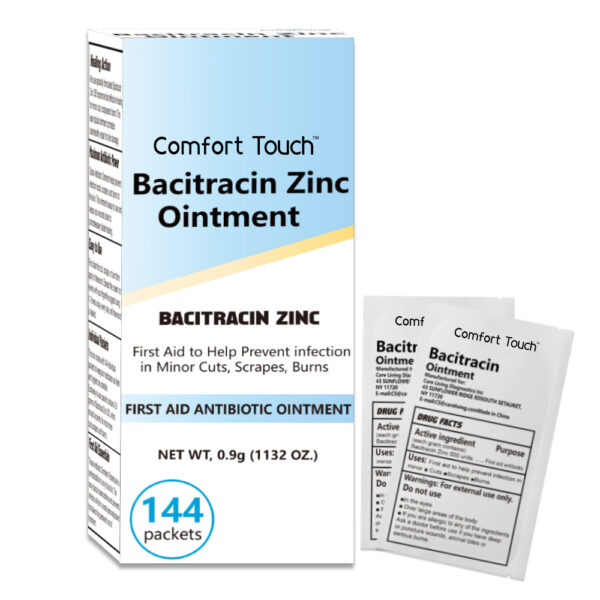 Bacitracin small