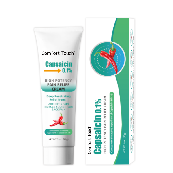 Capsaincin Cream