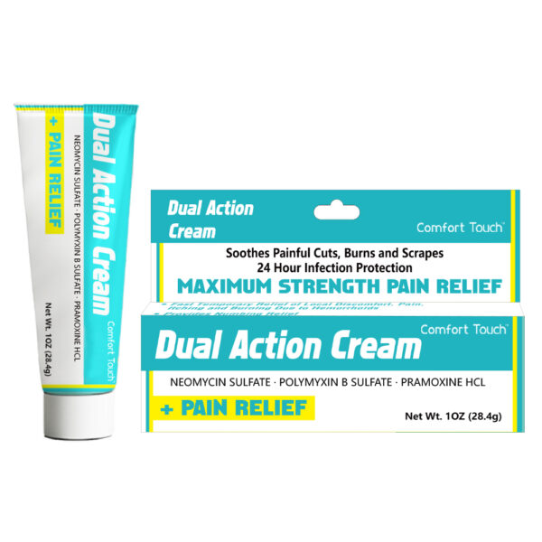Dual Action Cream