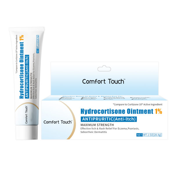 Hydrocortisione ointment