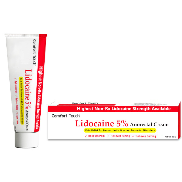 Lido 5% cream