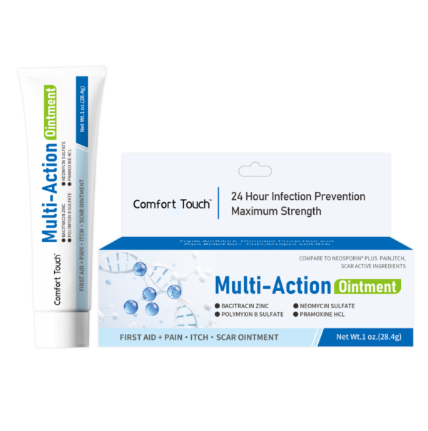 Multi function ointment