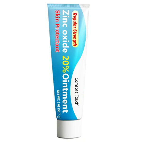 zinc oxide ointment